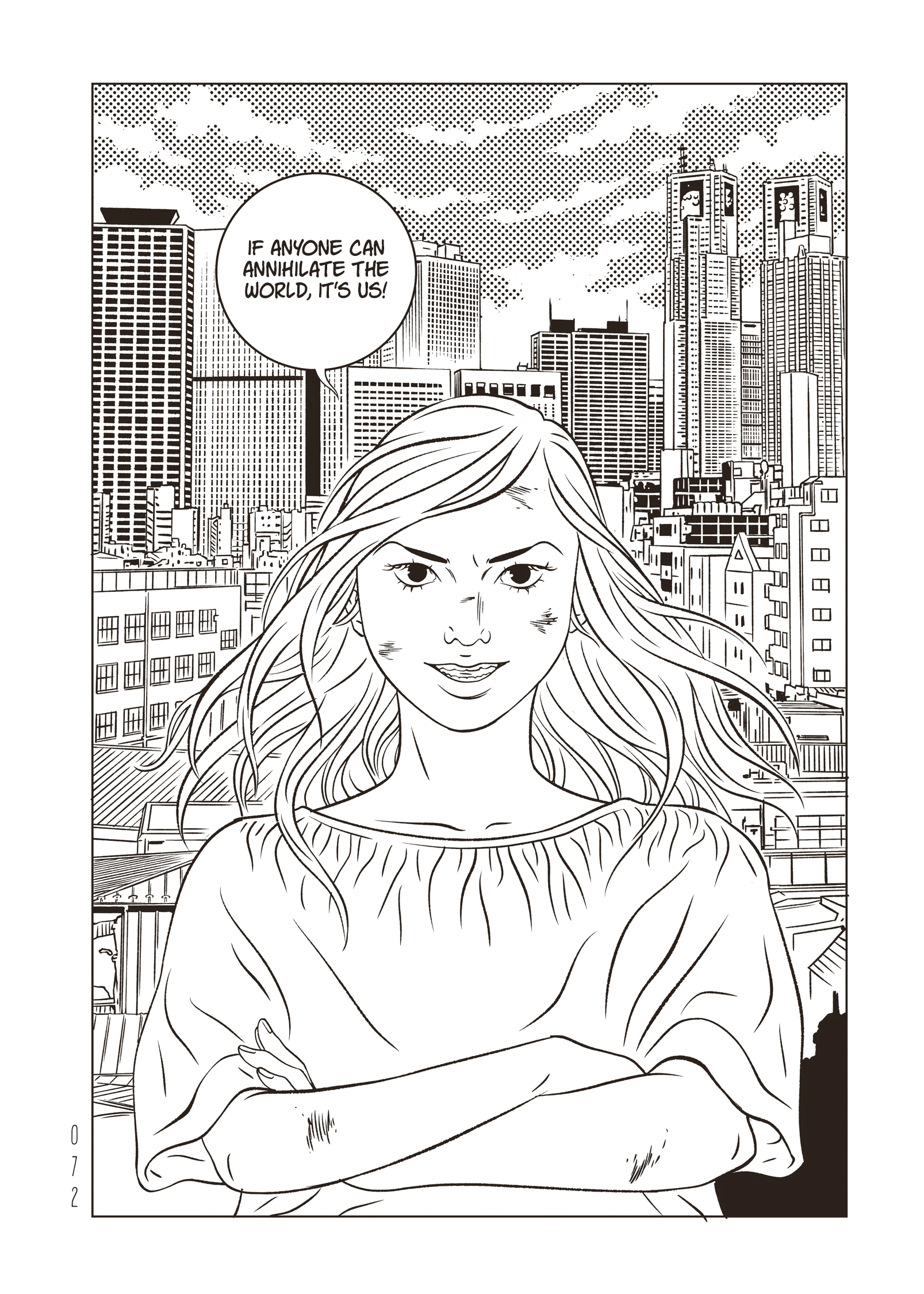 Read EVOL chapter 42 image 39 on Lezhin