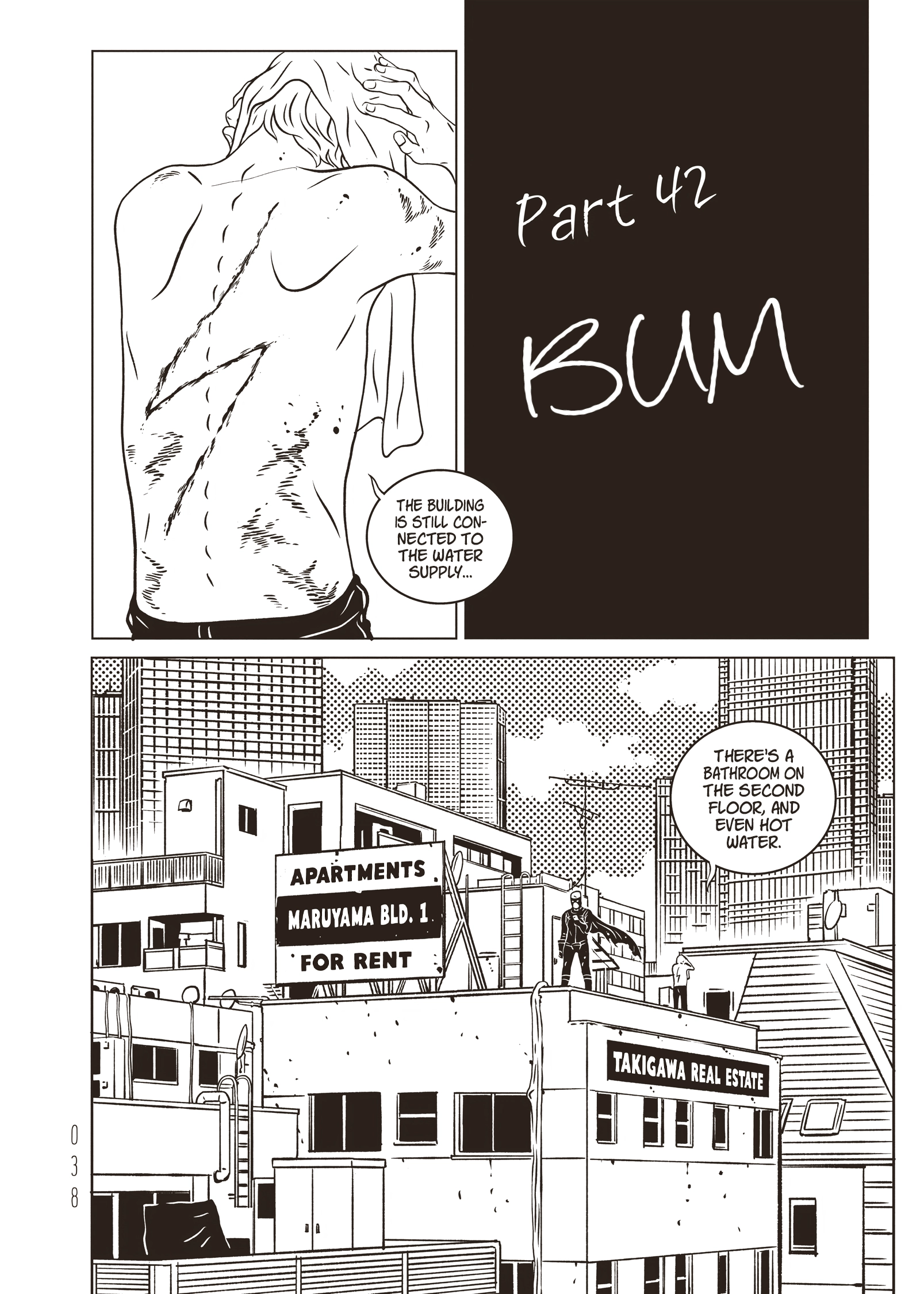 Read EVOL chapter 42 image 5 on Lezhin