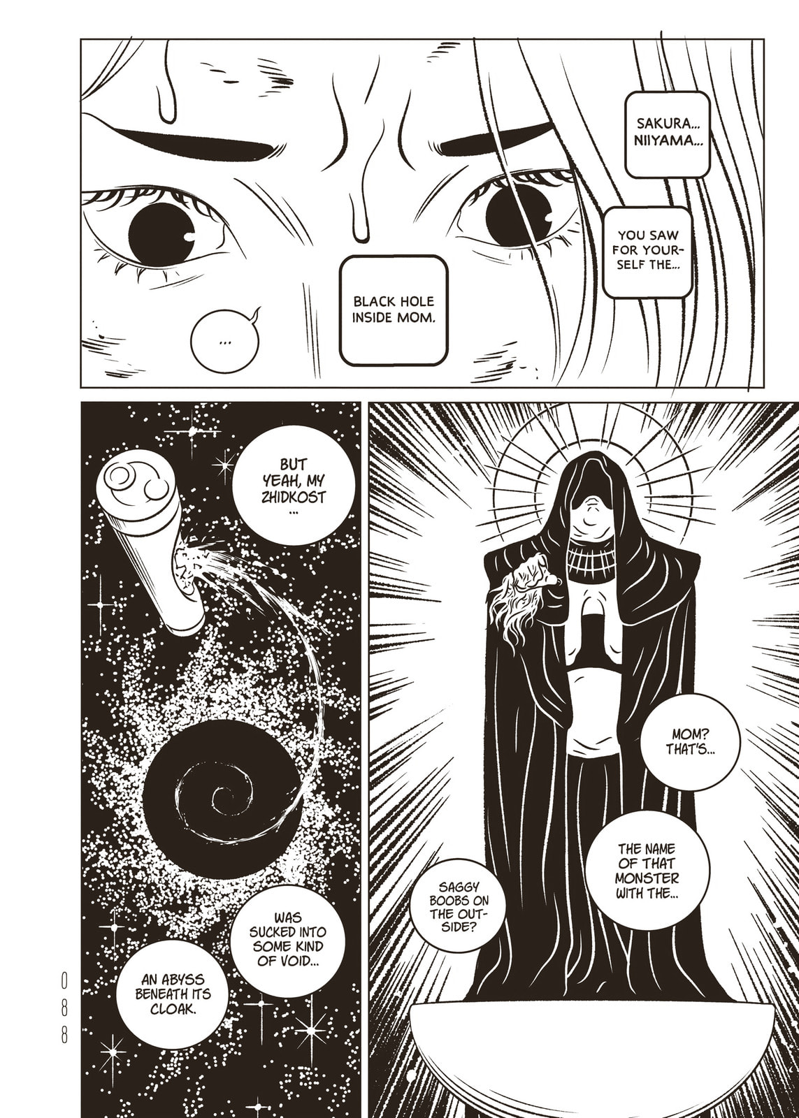 Read EVOL chapter 43 image 13 on Lezhin