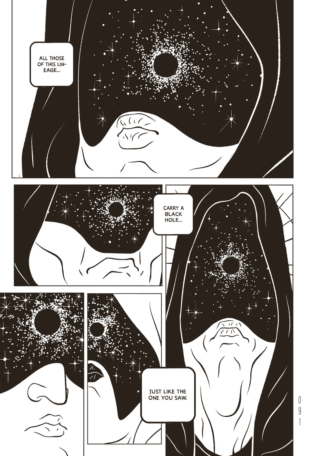 Read EVOL chapter 43 image 16 on Lezhin
