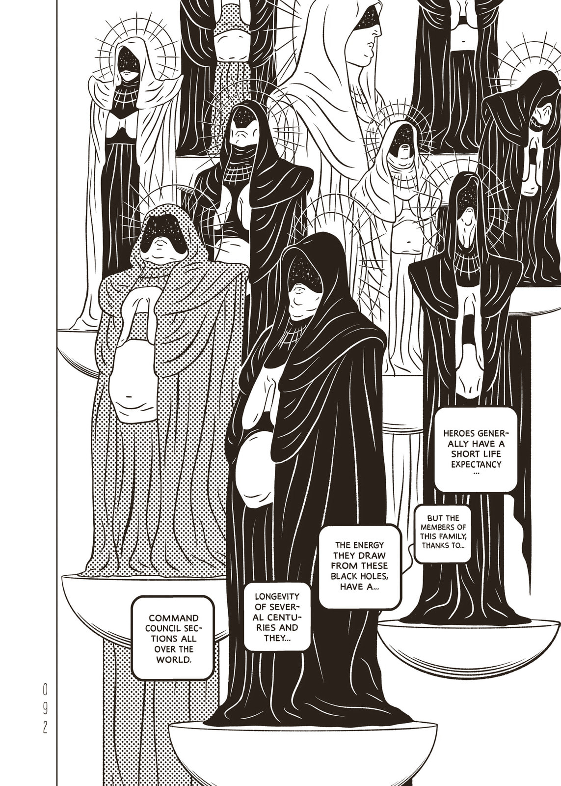 Read EVOL chapter 43 image 17 on Lezhin