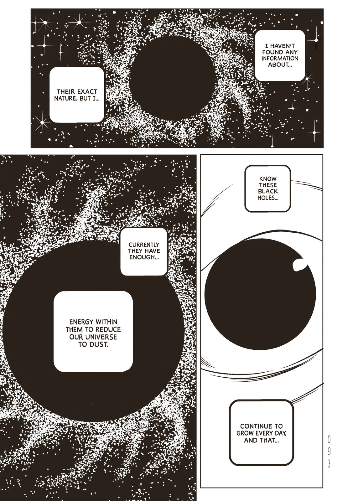 Read EVOL chapter 43 image 18 on Lezhin