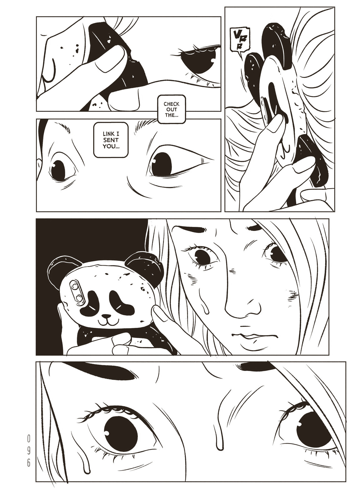 Read EVOL chapter 43 image 21 on Lezhin