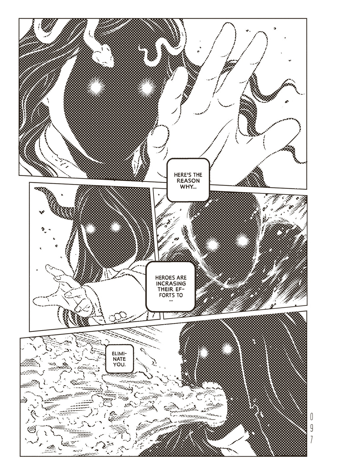 Read EVOL chapter 43 image 22 on Lezhin