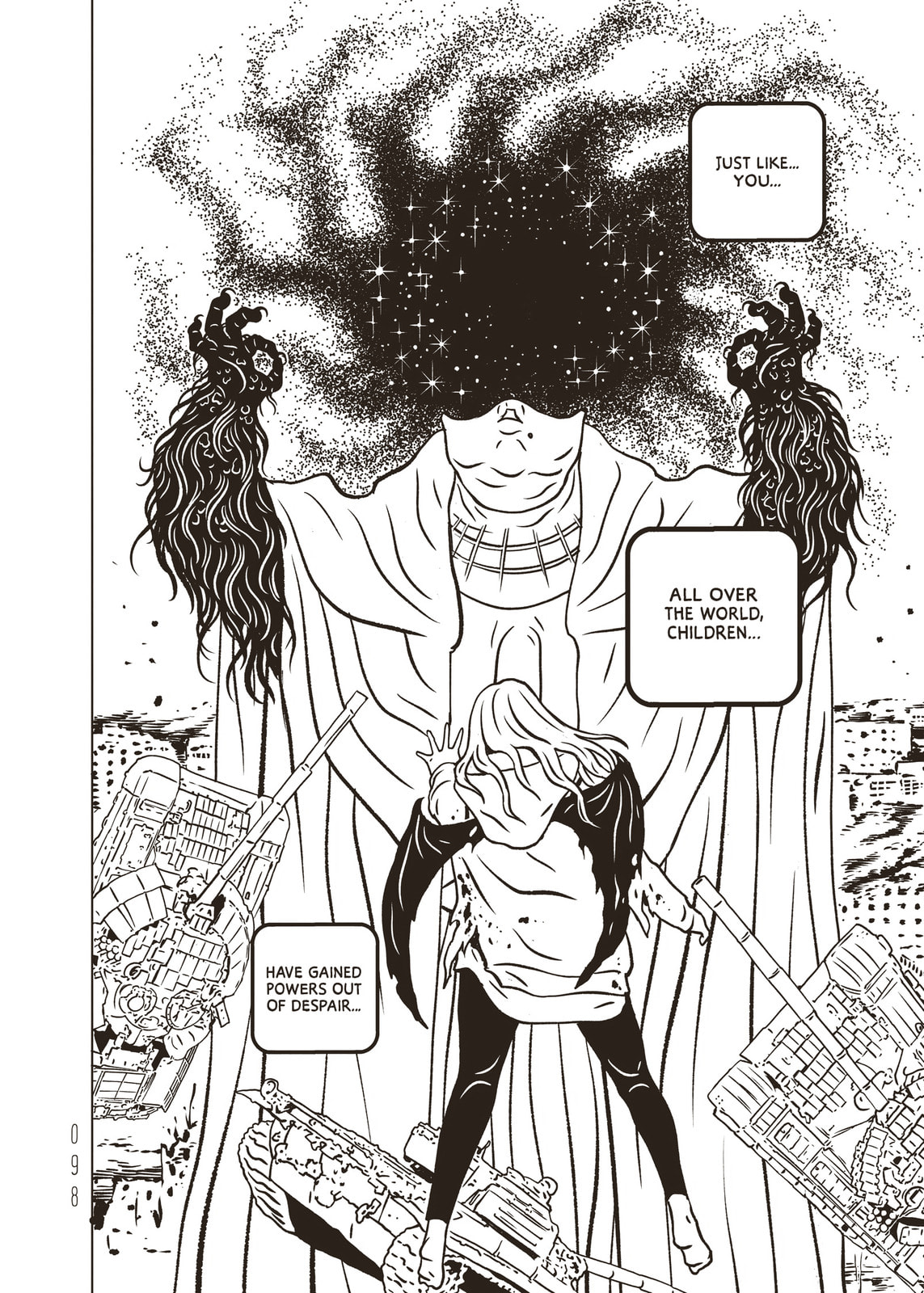 Read EVOL chapter 43 image 23 on Lezhin