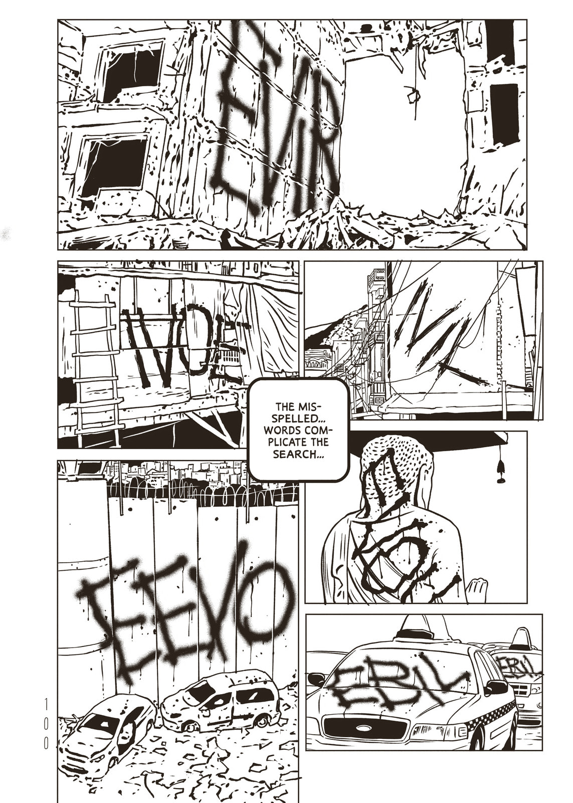 Read EVOL chapter 43 image 25 on Lezhin