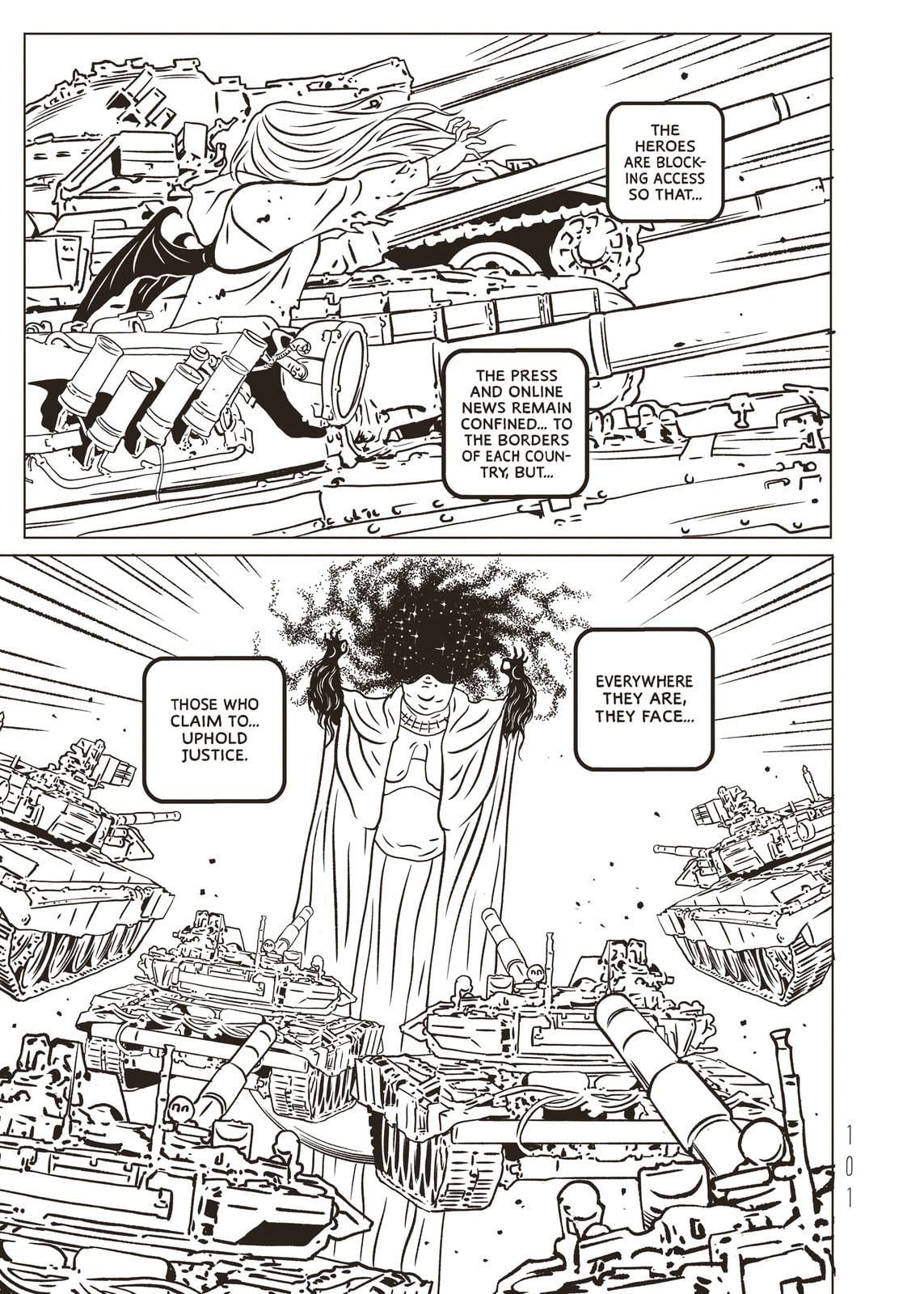 Read EVOL chapter 43 image 26 on Lezhin