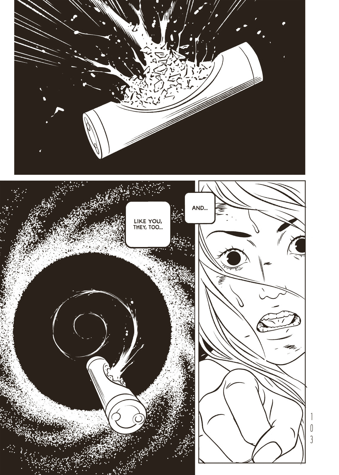 Read EVOL chapter 43 image 28 on Lezhin