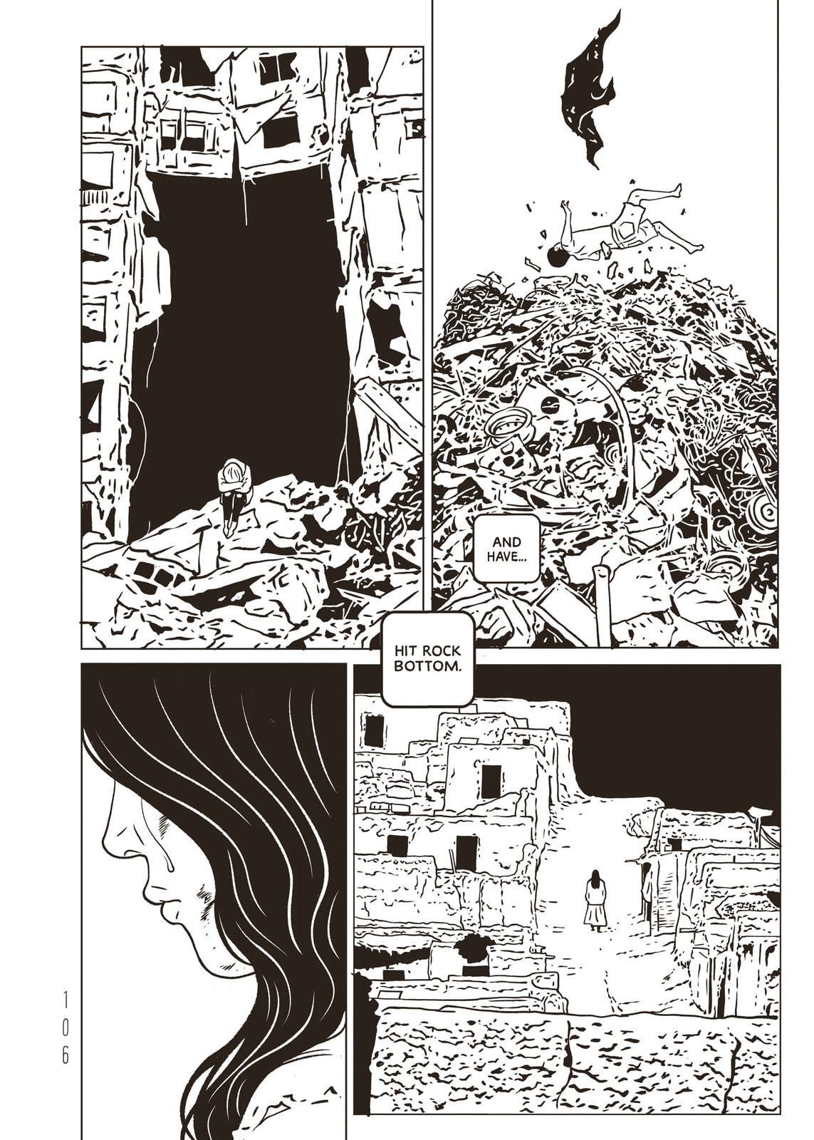 Read EVOL chapter 43 image 31 on Lezhin