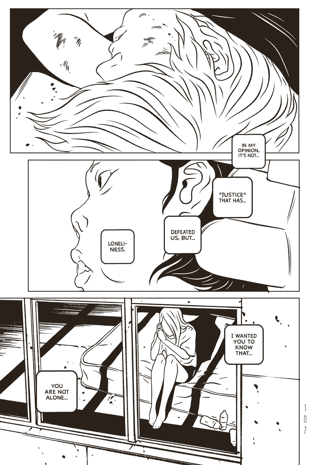 Read EVOL chapter 43 image 32 on Lezhin