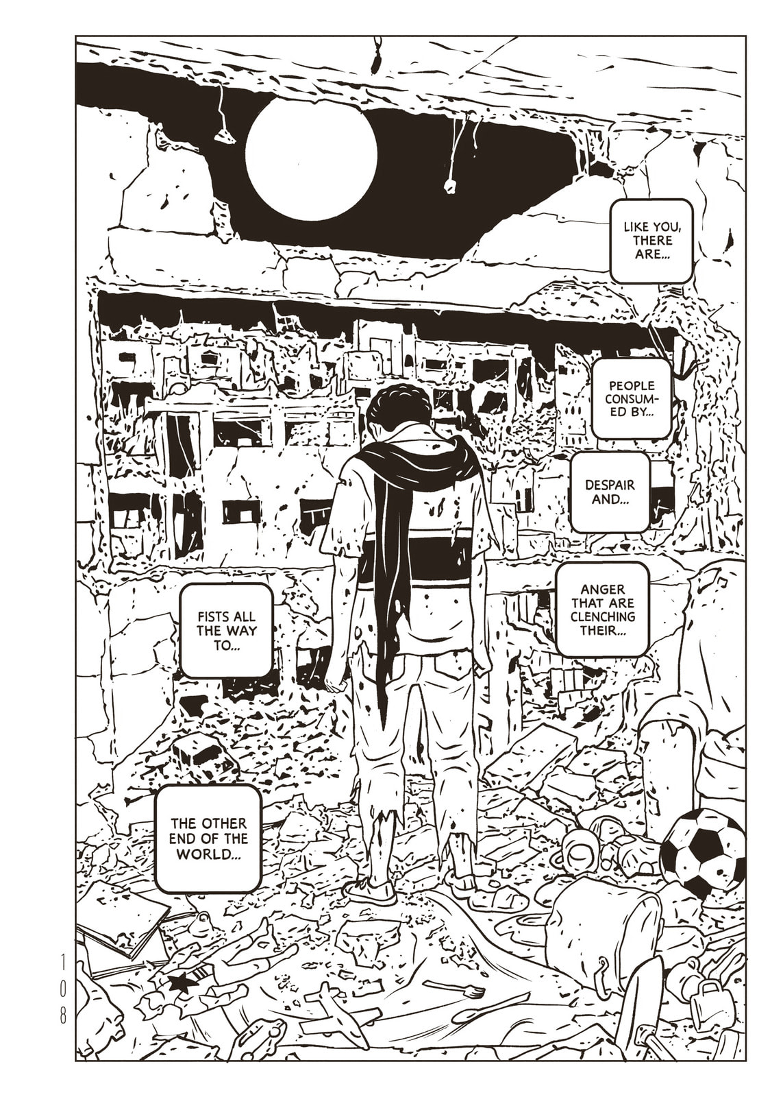 Read EVOL chapter 43 image 33 on Lezhin