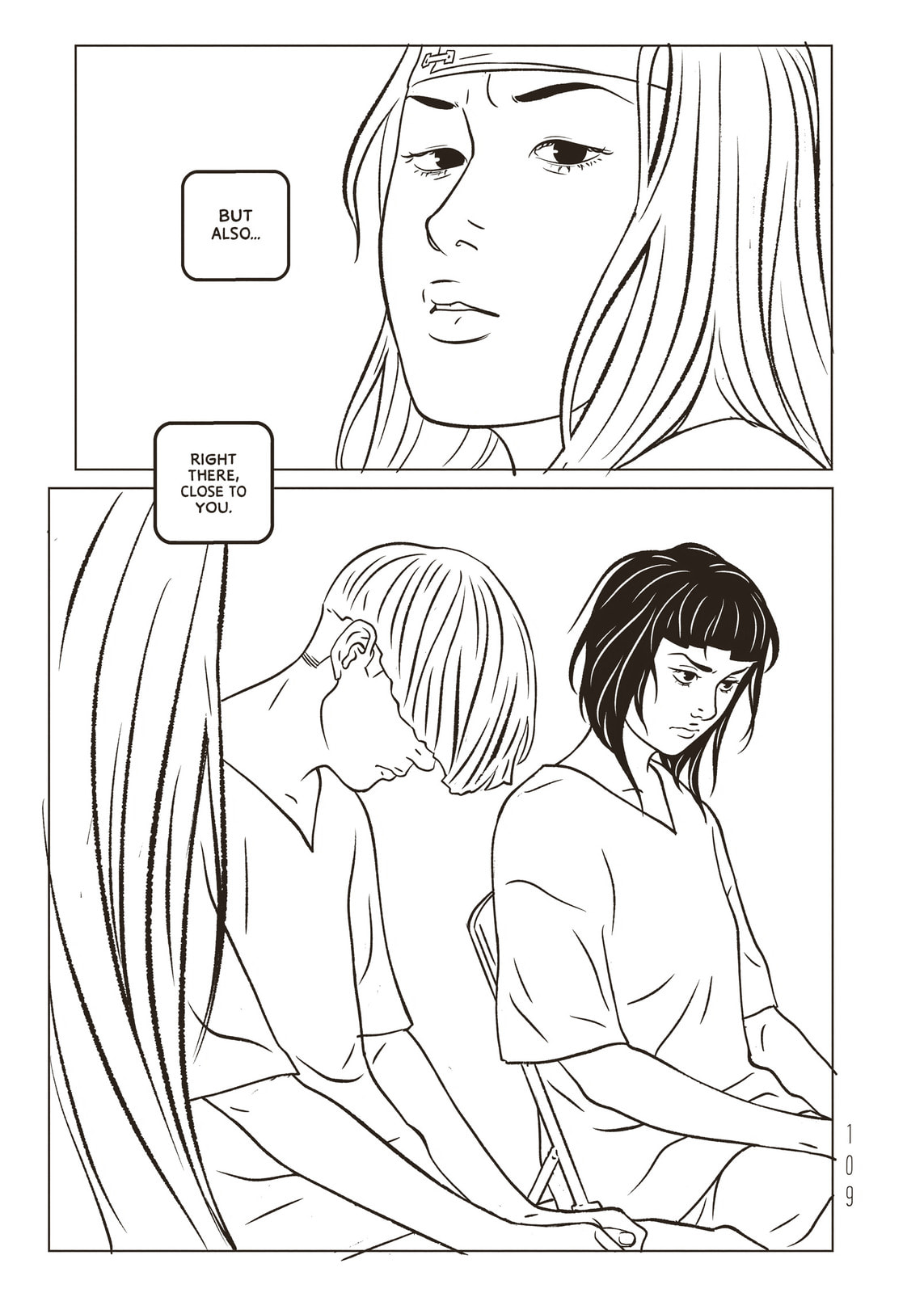 Read EVOL chapter 43 image 34 on Lezhin