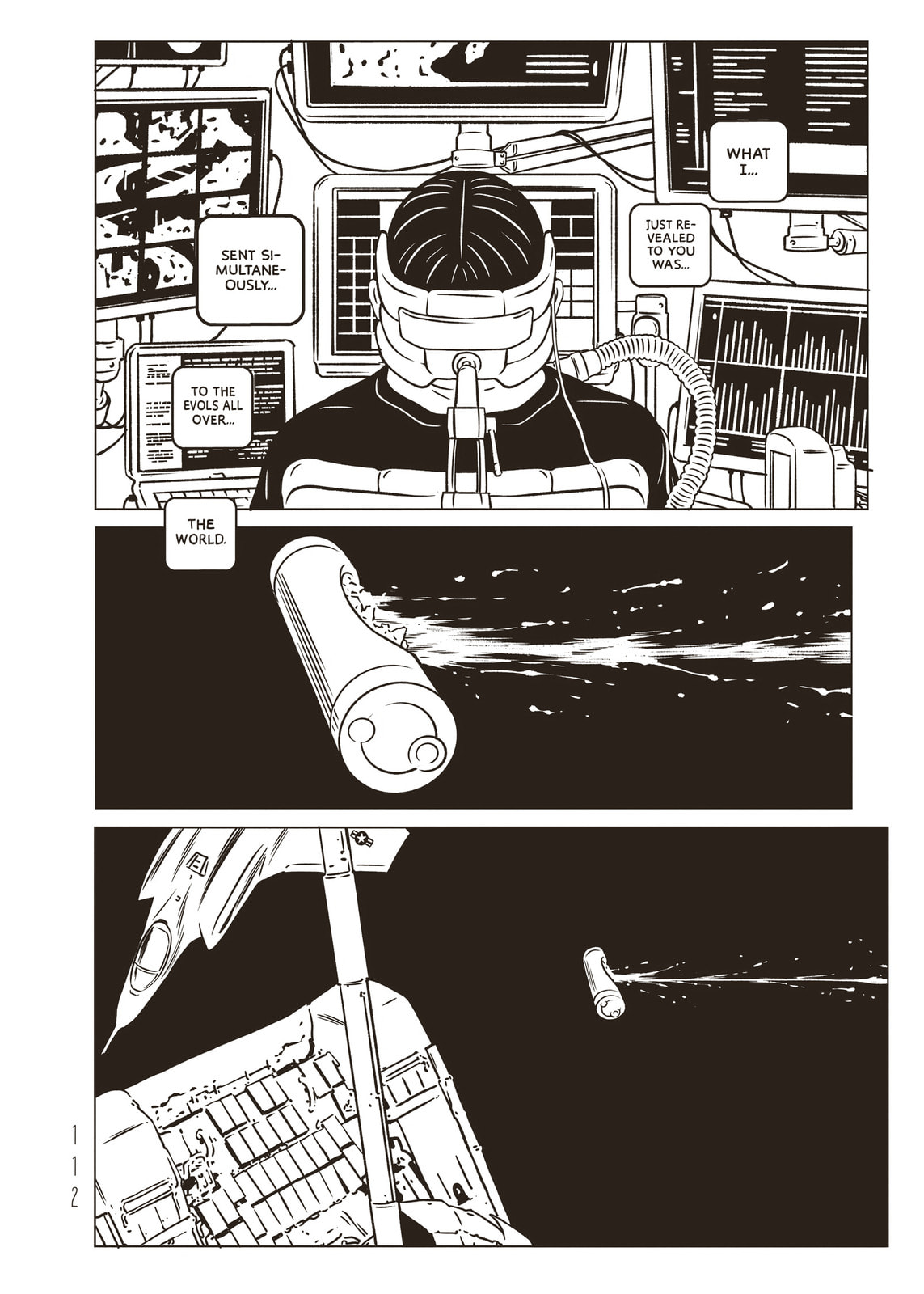 Read EVOL chapter 43 image 37 on Lezhin