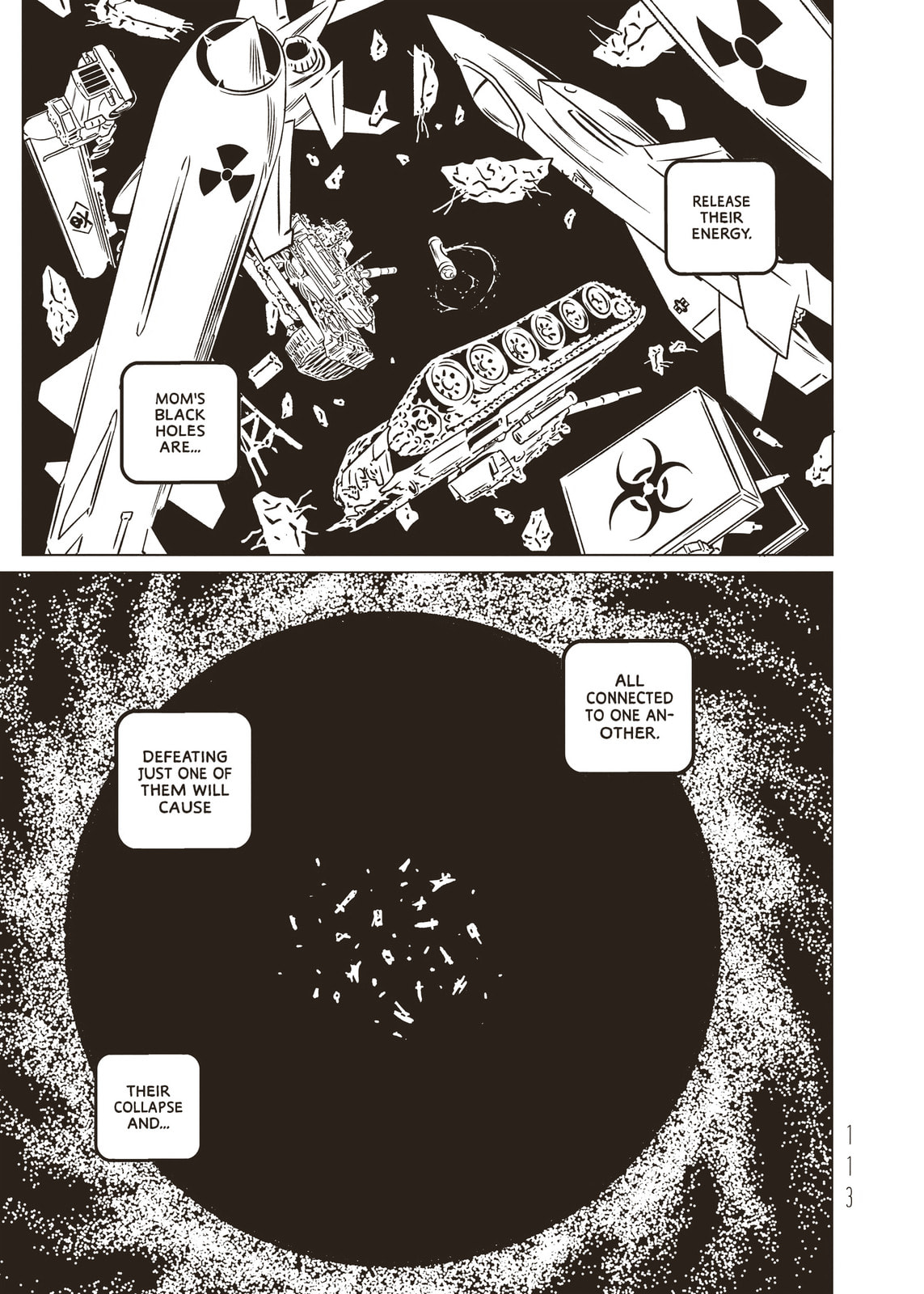 Read EVOL chapter 43 image 38 on Lezhin