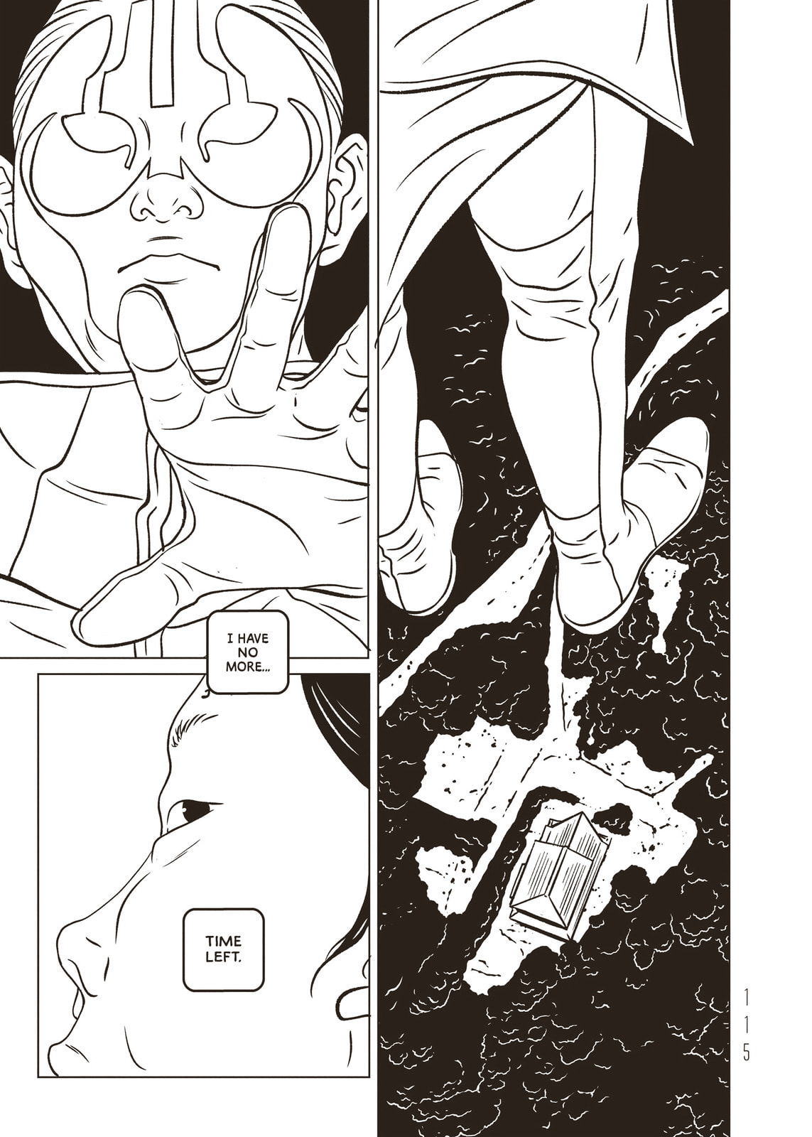 Read EVOL chapter 43 image 40 on Lezhin