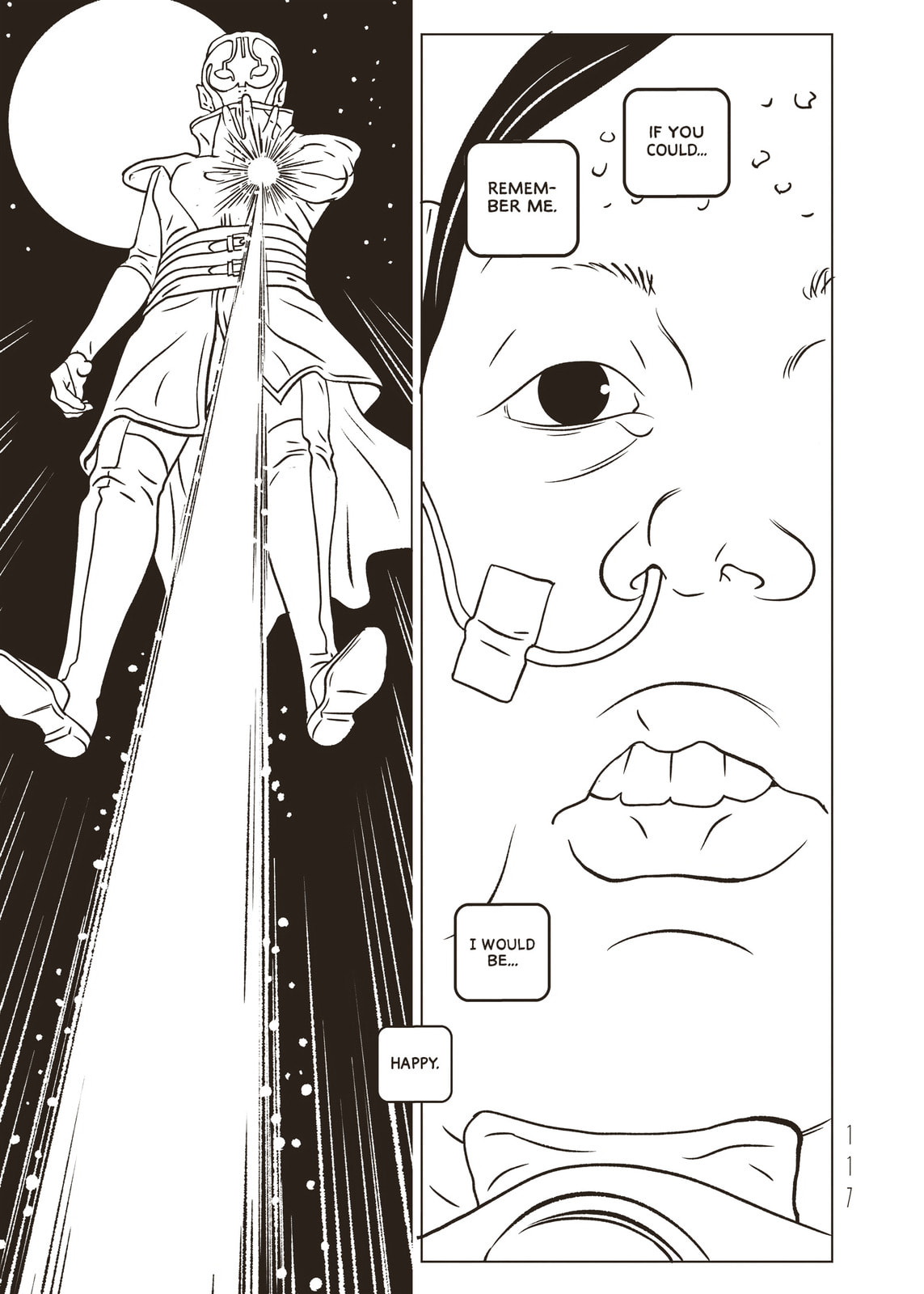 Read EVOL chapter 43 image 42 on Lezhin