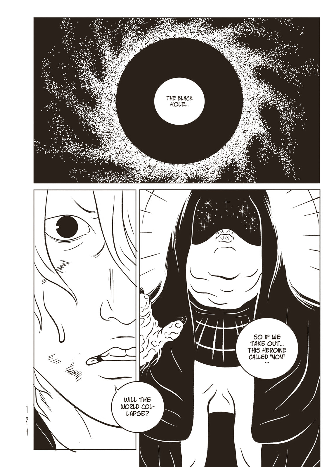 Read EVOL chapter 44 image 1 on Lezhin