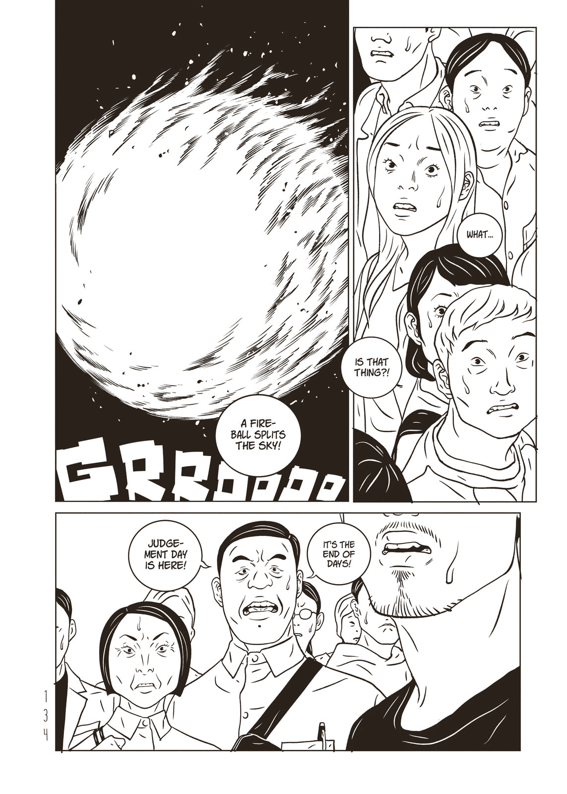 Read EVOL chapter 44 image 11 on Lezhin