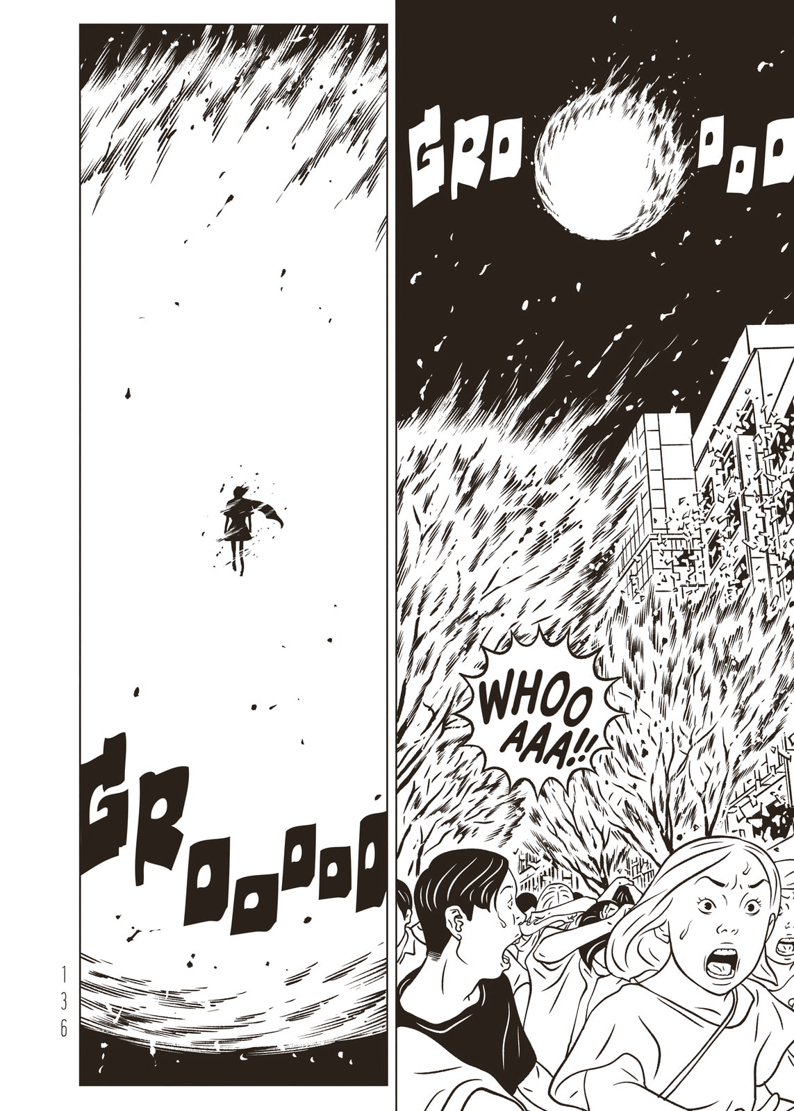 Read EVOL chapter 44 image 13 on Lezhin