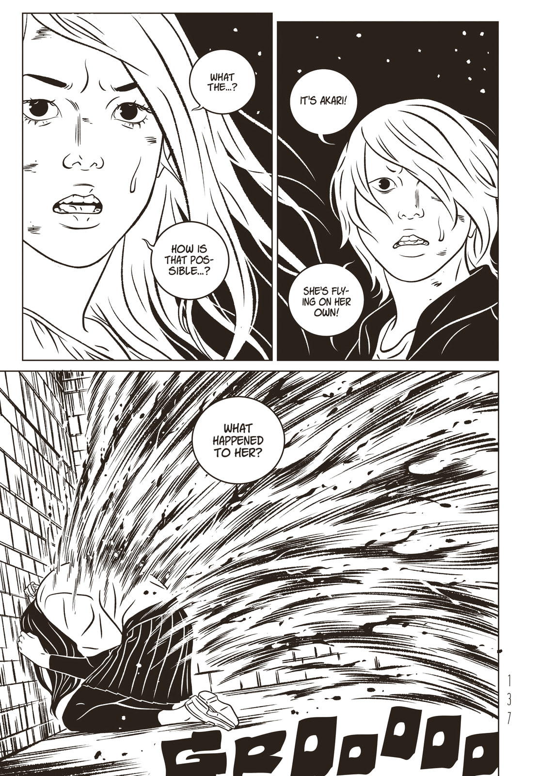 Read EVOL chapter 44 image 14 on Lezhin