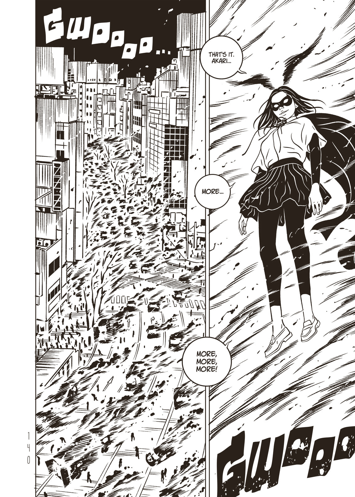 Read EVOL chapter 44 image 17 on Lezhin