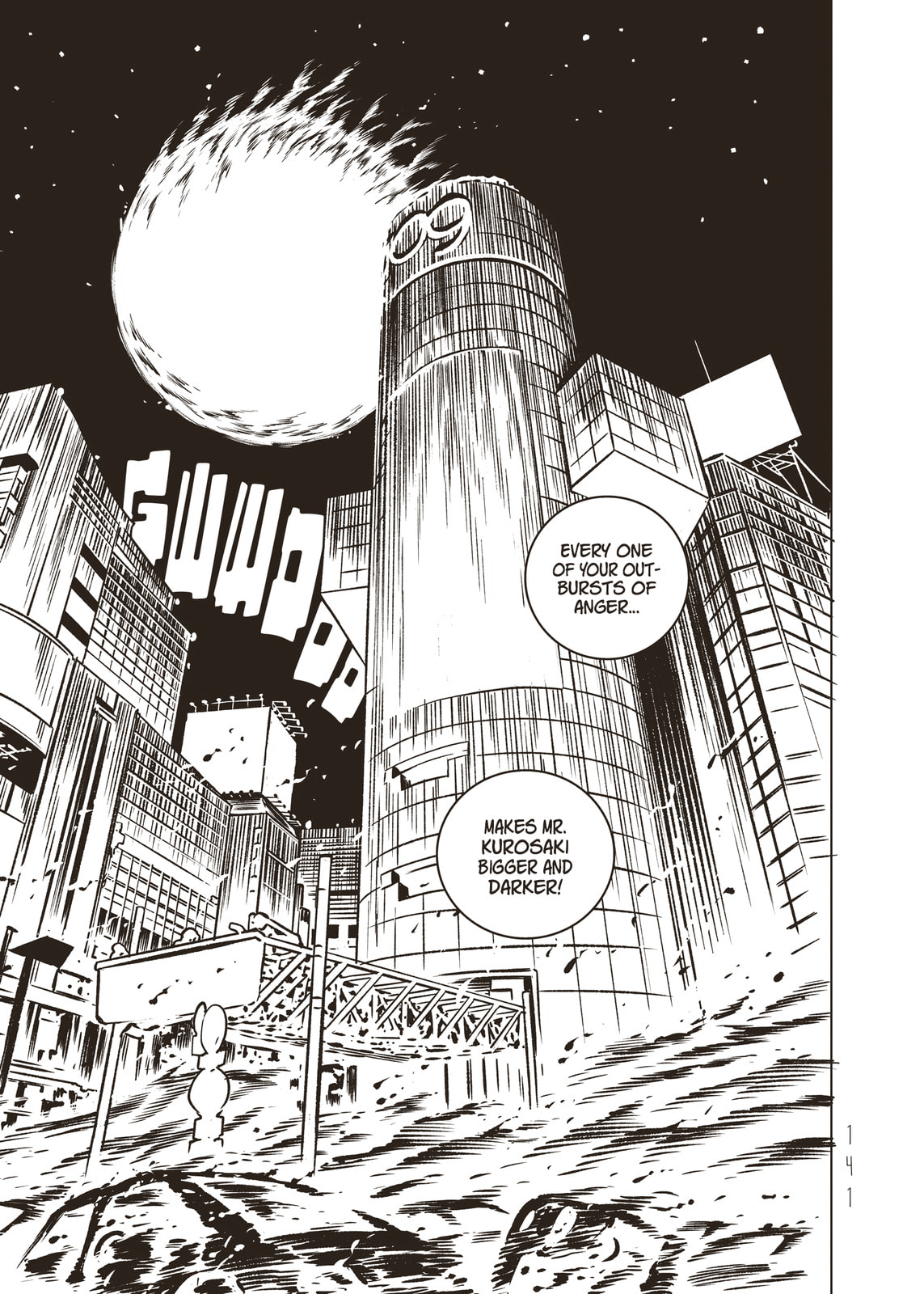 Read EVOL chapter 44 image 18 on Lezhin