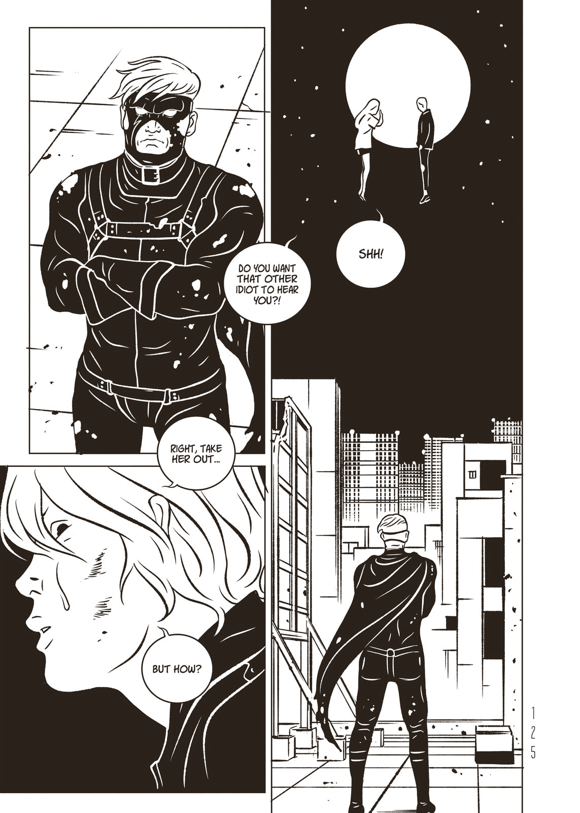 Read EVOL chapter 44 image 2 on Lezhin