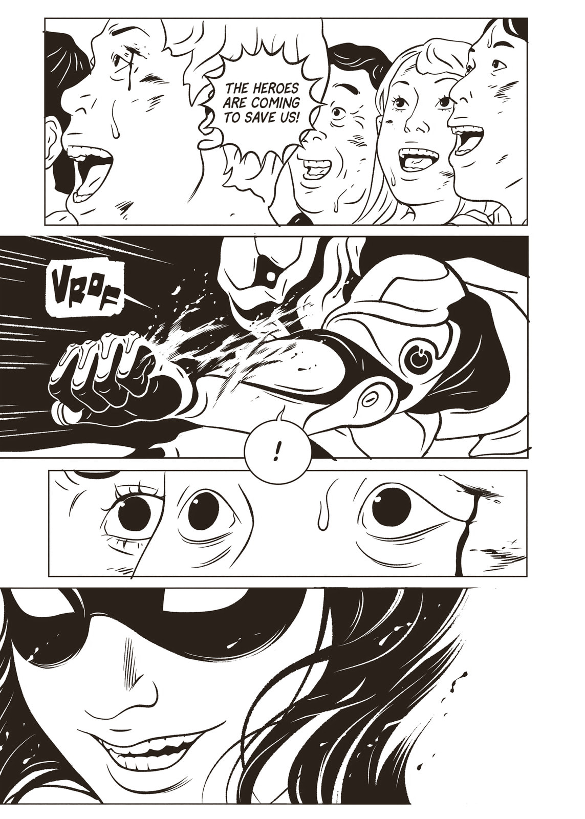 Read EVOL chapter 44 image 22 on Lezhin