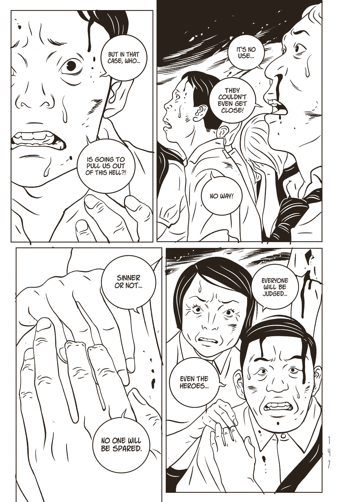 Read EVOL chapter 44 image 24 on Lezhin