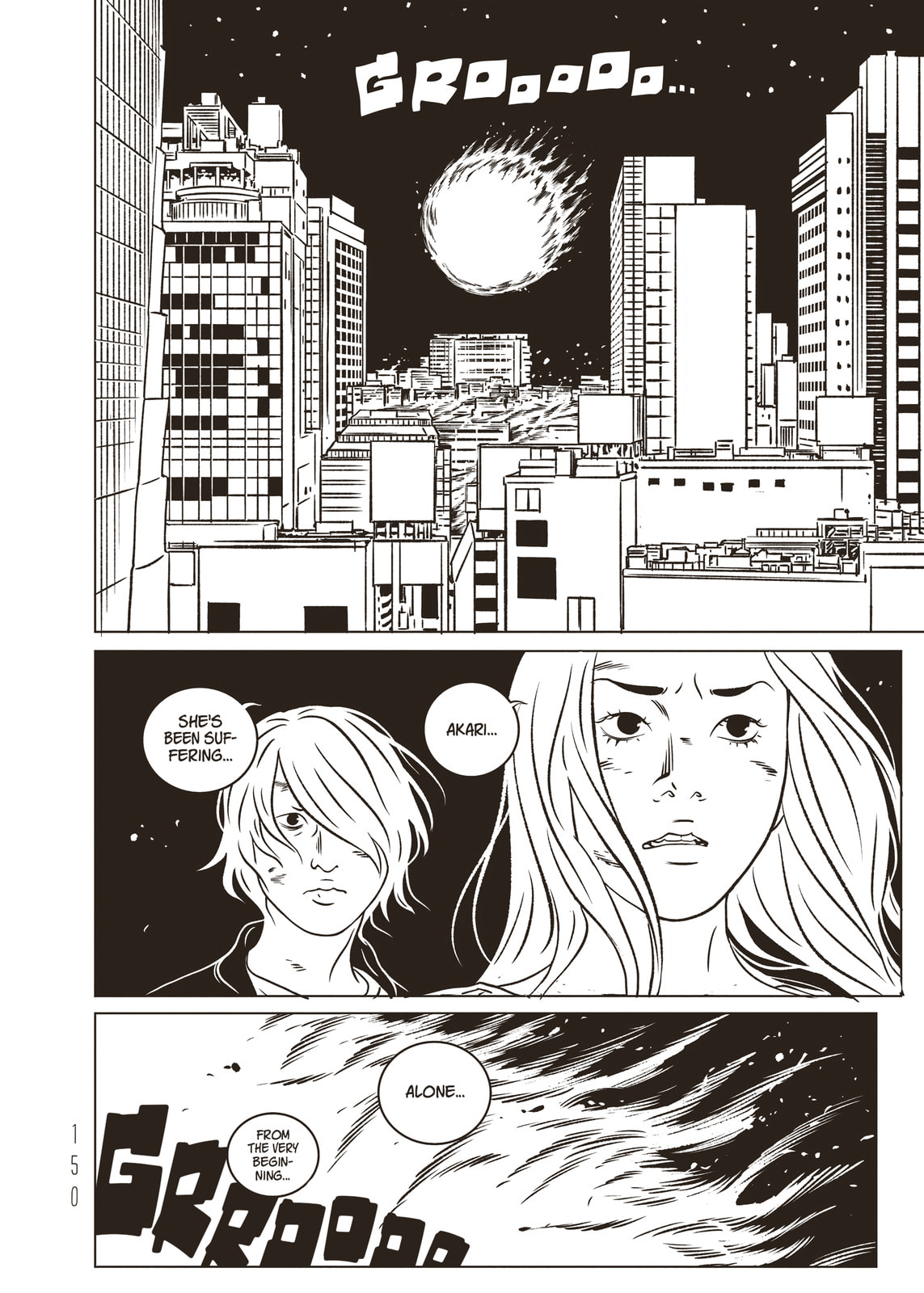 Read EVOL chapter 44 image 27 on Lezhin