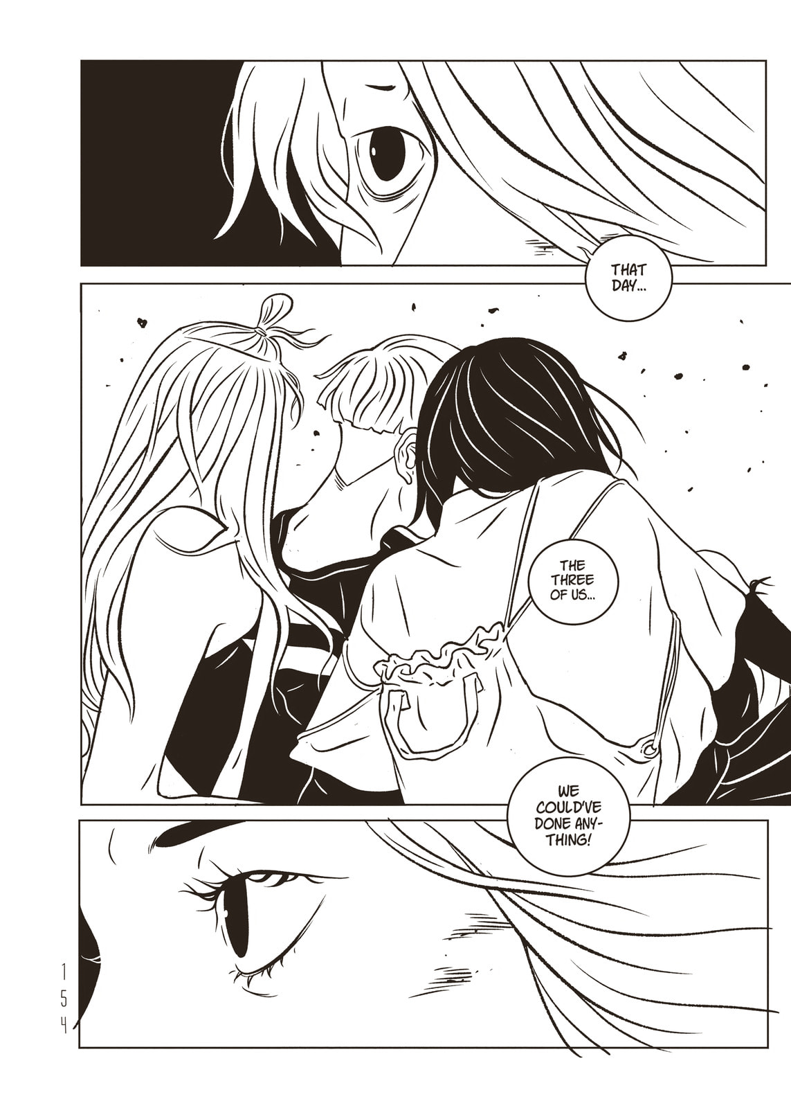 Read EVOL chapter 44 image 31 on Lezhin