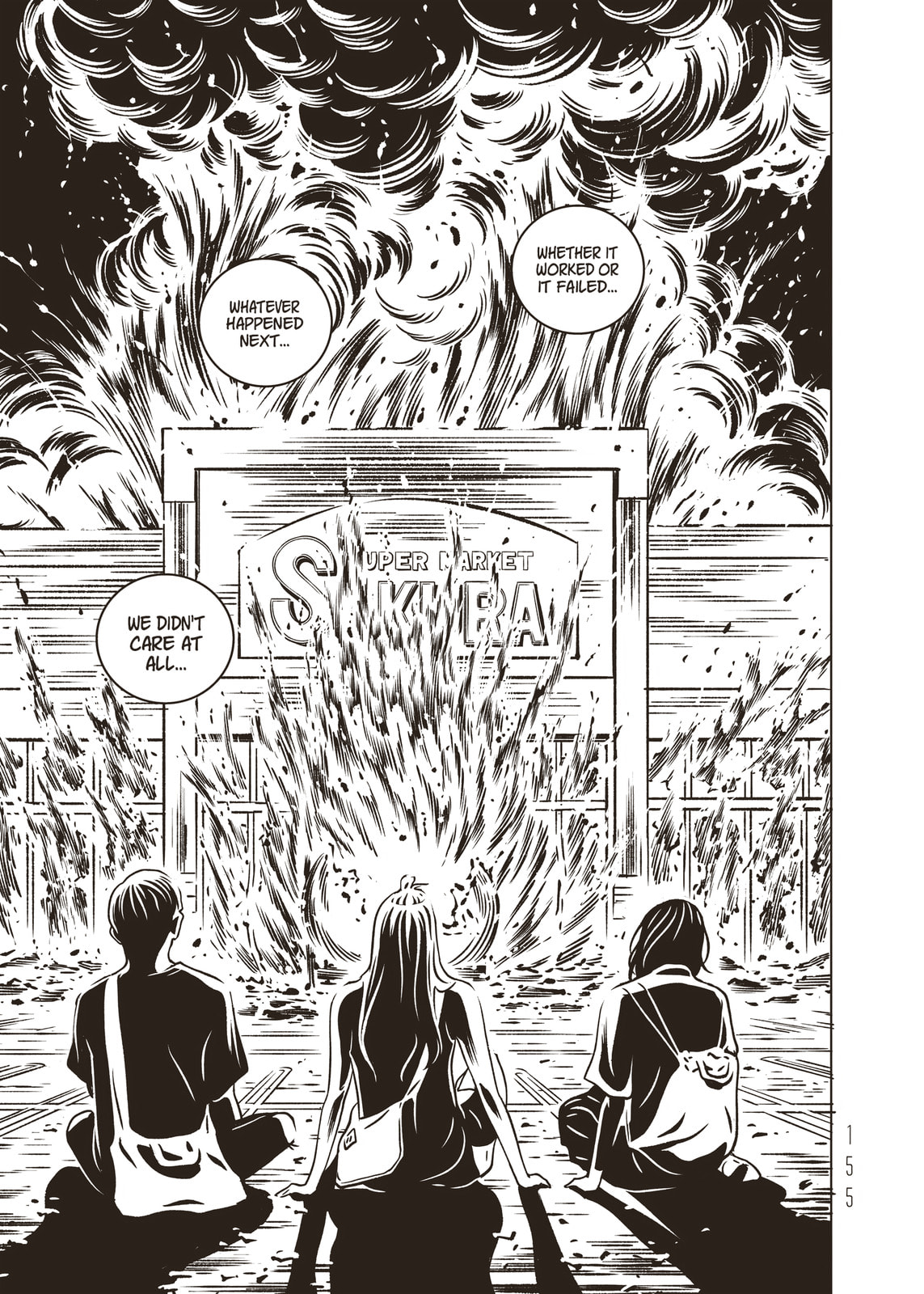 Read EVOL chapter 44 image 32 on Lezhin