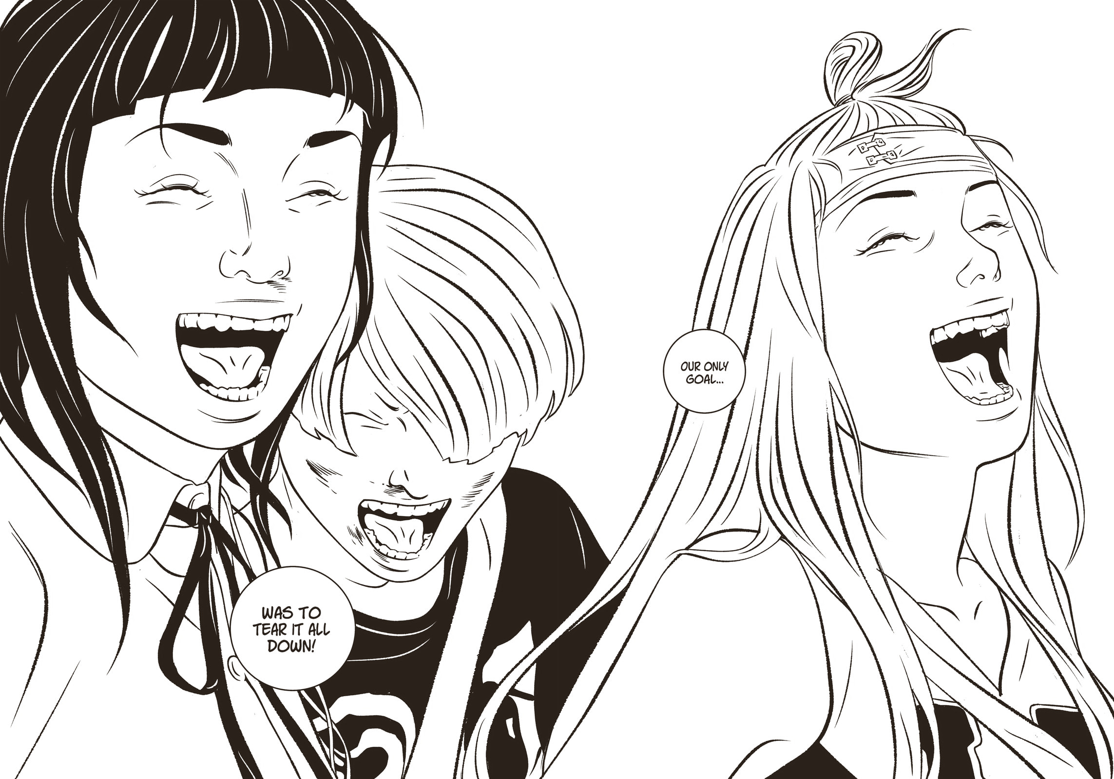 Read EVOL chapter 44 image 33 on Lezhin