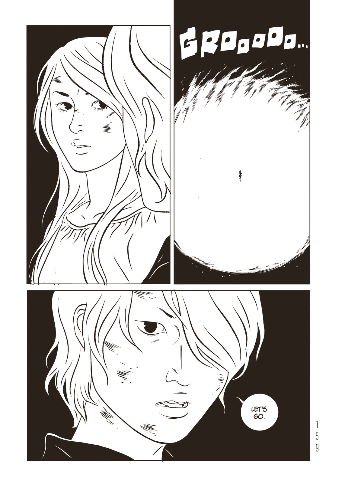 Read EVOL chapter 44 image 35 on Lezhin