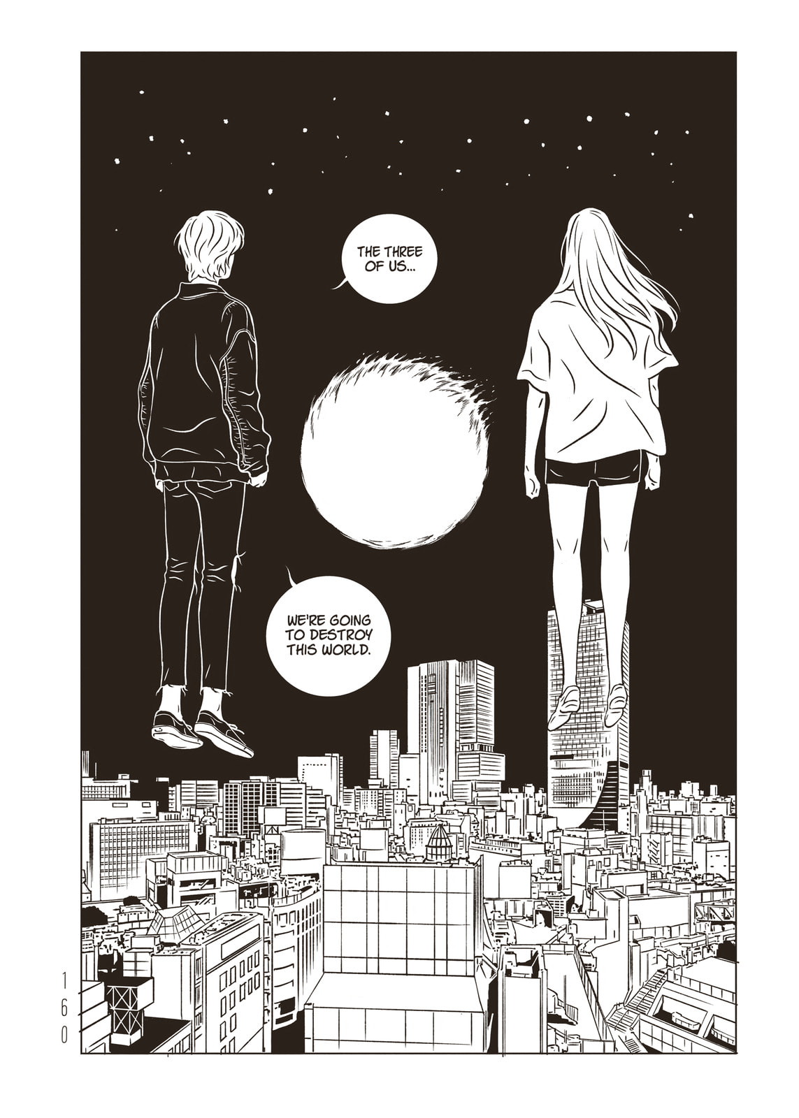 Read EVOL chapter 44 image 36 on Lezhin