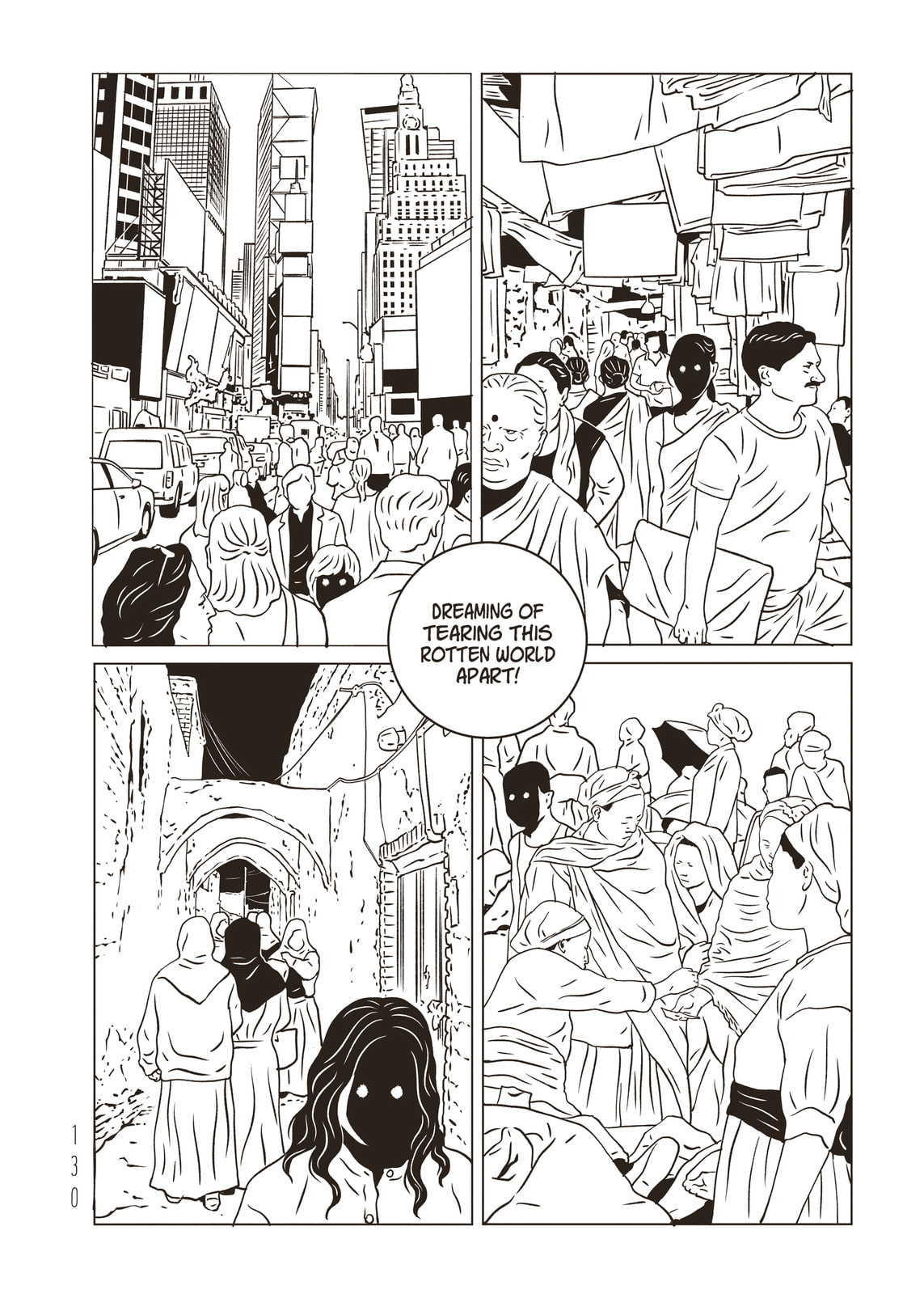 Read EVOL chapter 44 image 7 on Lezhin
