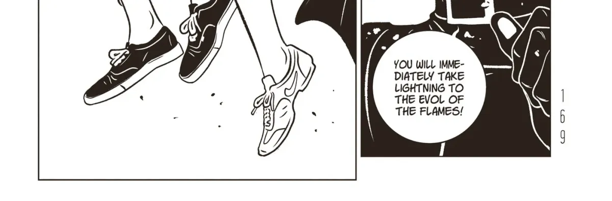 Read EVOL chapter 45 image 13 on Lezhin