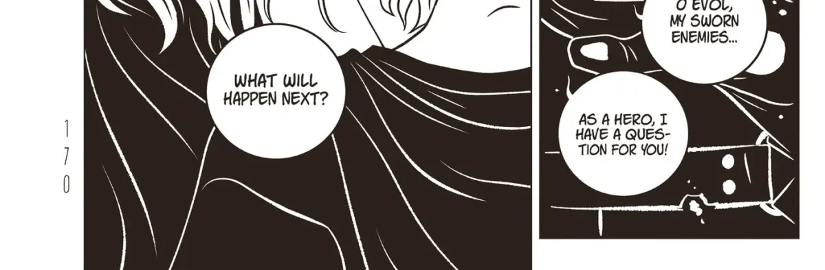 Read EVOL chapter 45 image 15 on Lezhin