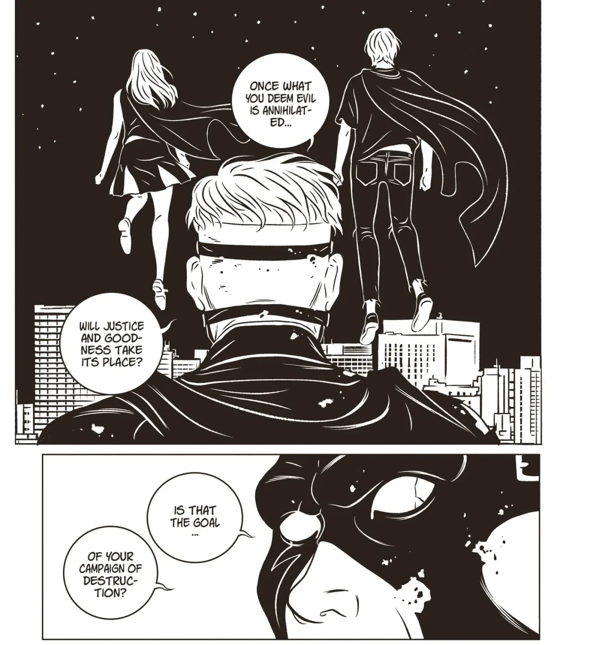 Read EVOL chapter 45 image 16 on Lezhin