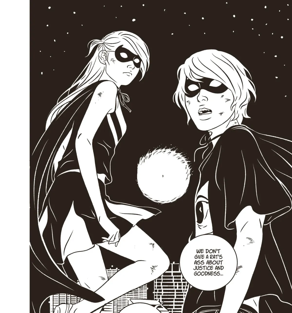Read EVOL chapter 45 image 18 on Lezhin