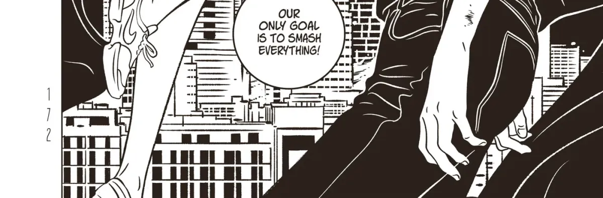Read EVOL chapter 45 image 19 on Lezhin