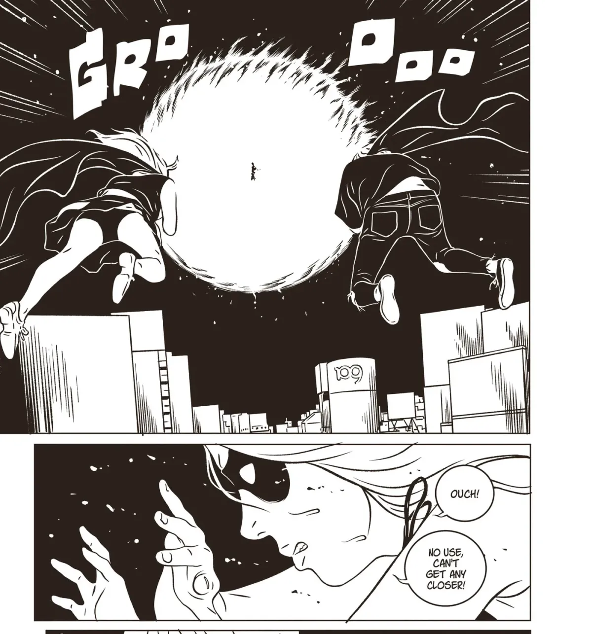 Read EVOL chapter 45 image 24 on Lezhin