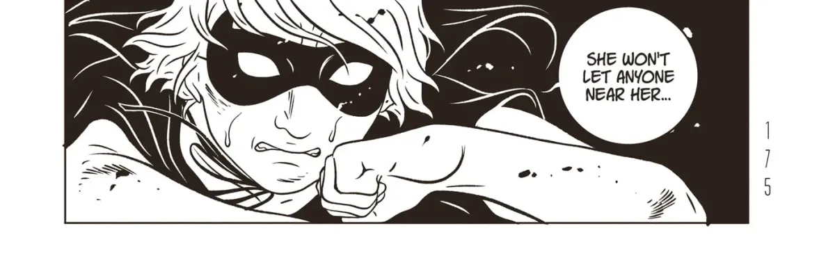 Read EVOL chapter 45 image 25 on Lezhin