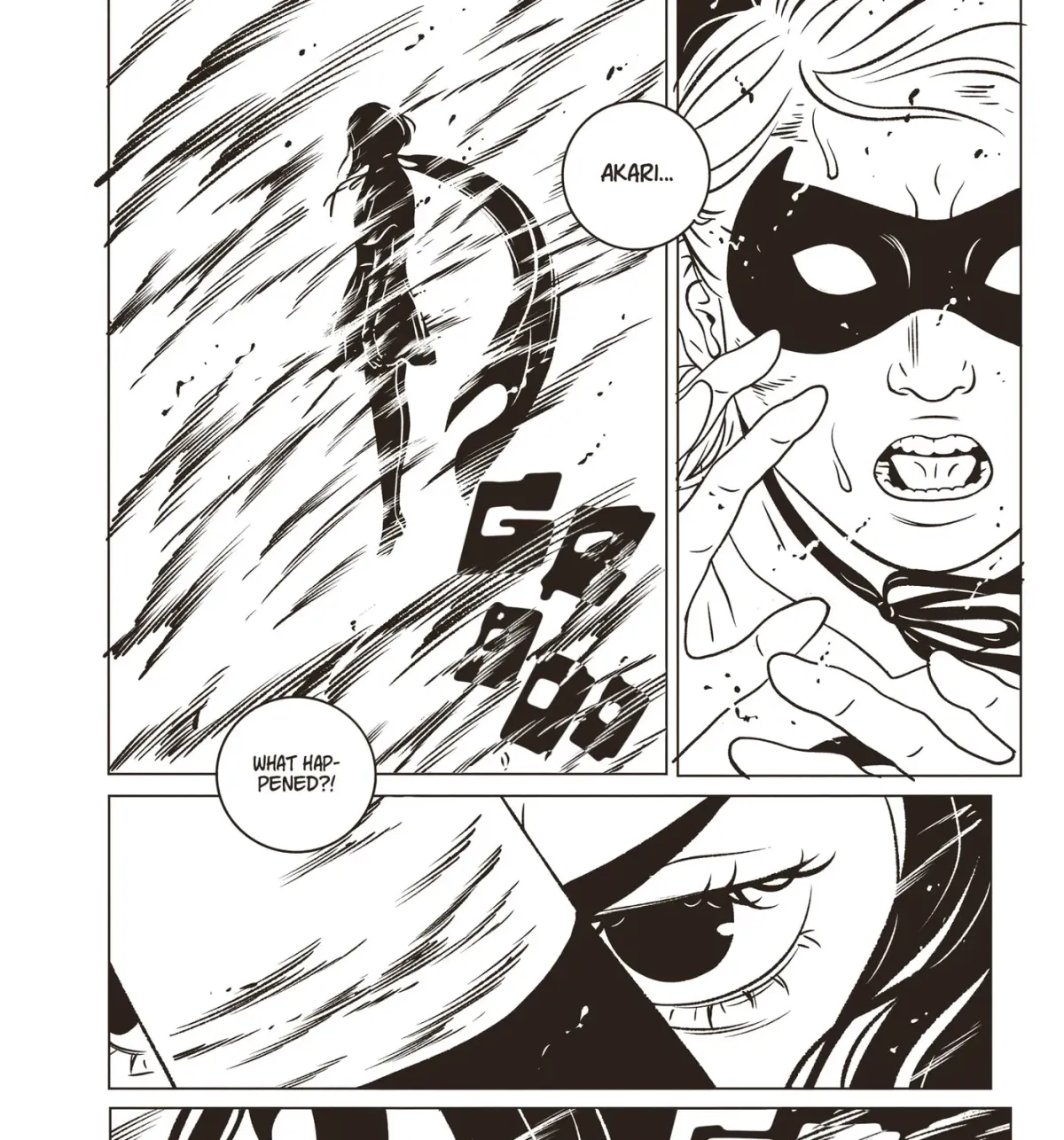 Read EVOL chapter 45 image 26 on Lezhin