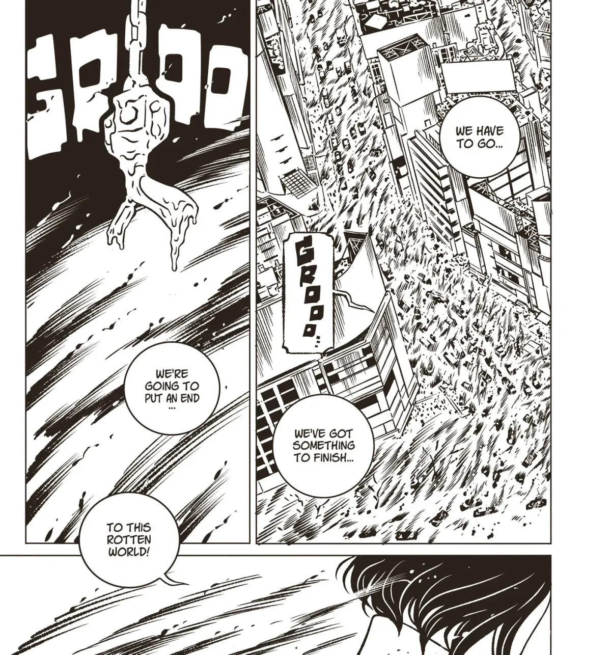 Read EVOL chapter 45 image 28 on Lezhin