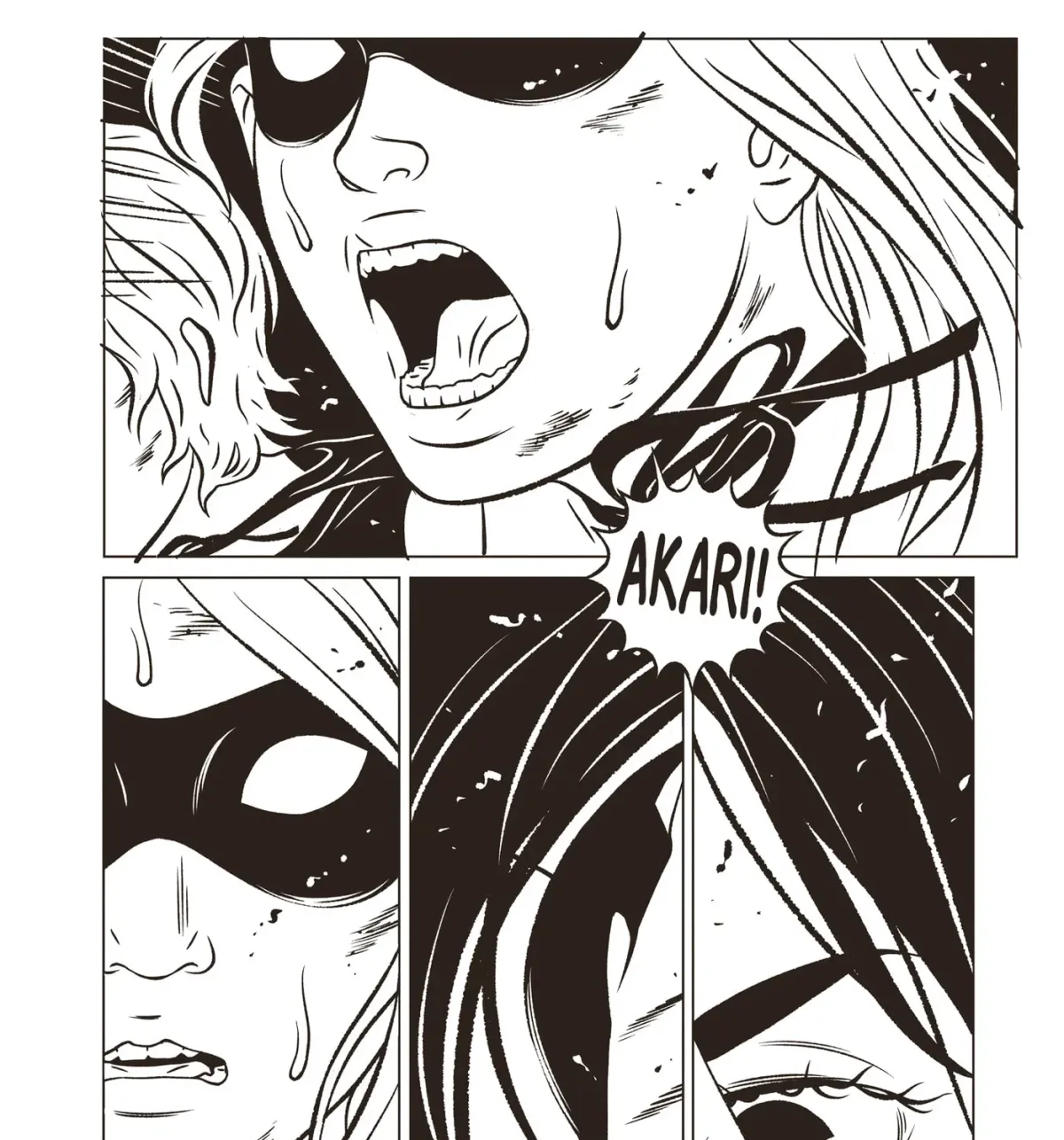 Read EVOL chapter 45 image 30 on Lezhin