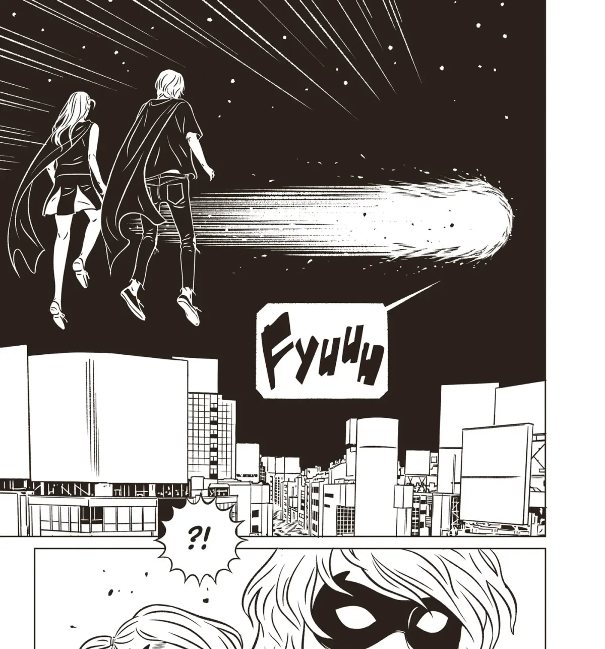Read EVOL chapter 45 image 36 on Lezhin