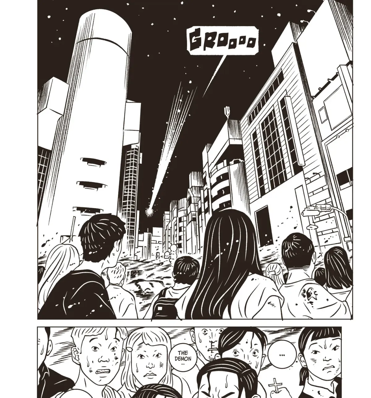 Read EVOL chapter 45 image 38 on Lezhin