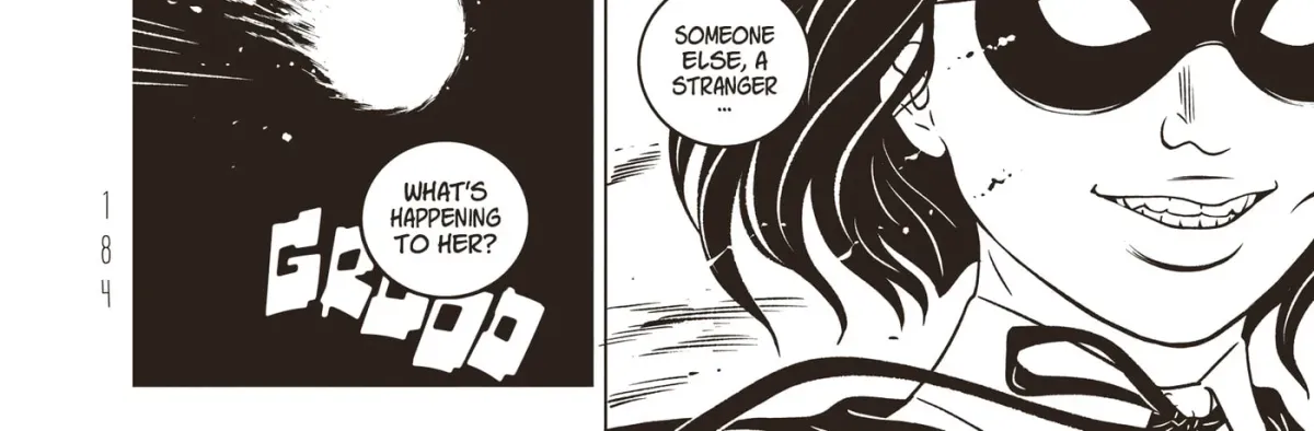 Read EVOL chapter 45 image 43 on Lezhin