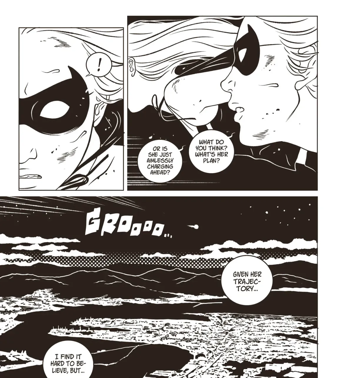 Read EVOL chapter 45 image 44 on Lezhin